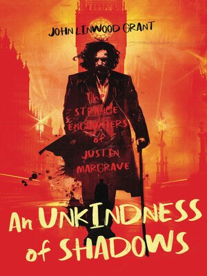 cover image of An Unkindness of Shadows